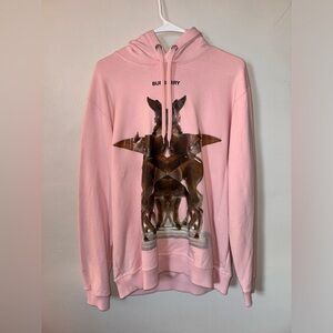 SOLD Burberry (2021) Eversham Kaleidoscope Hoodie